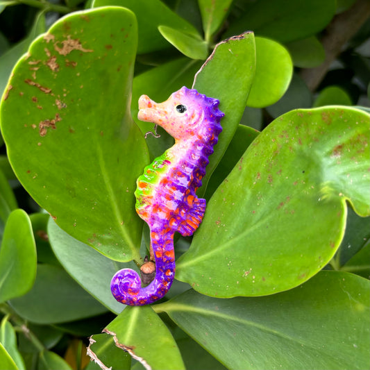 Seahorse Magnet