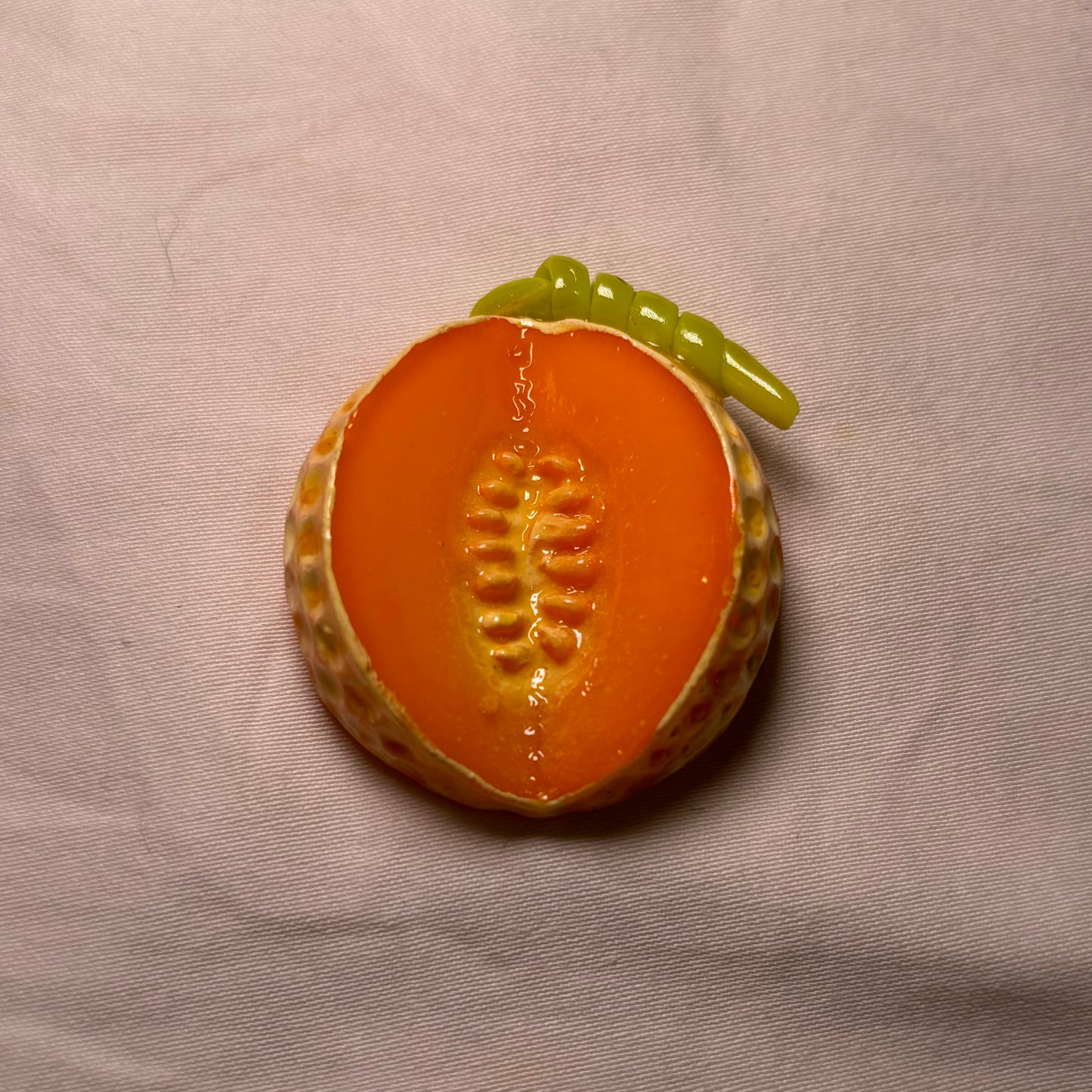 Cantaloupe Magnet