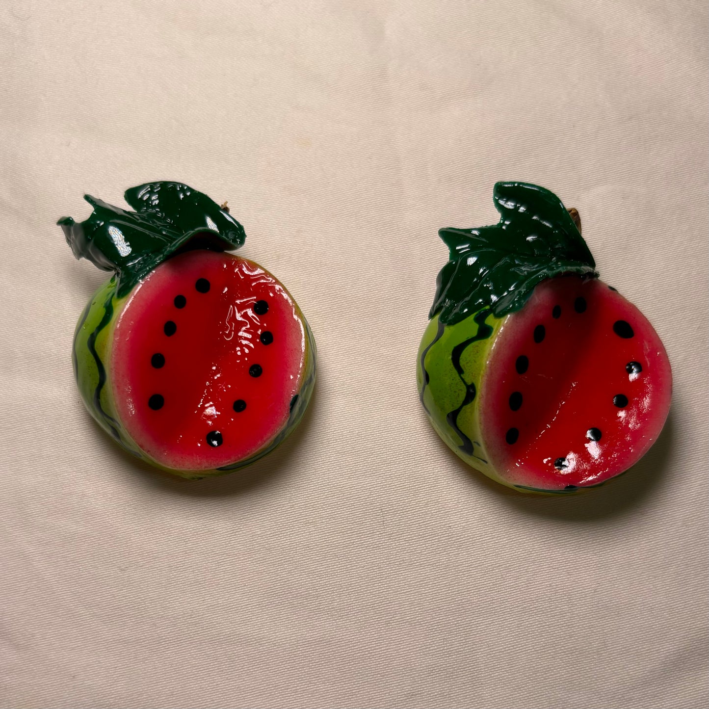 Whole Watermelon Magnet