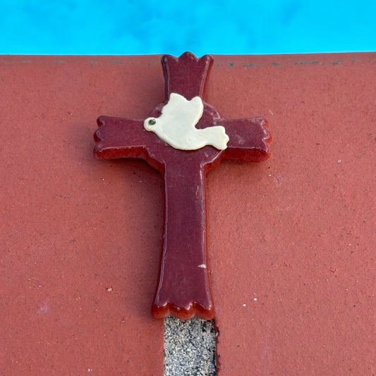Religious Cross Magnet